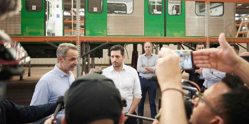 Ο Κυρανάκης και οι 8 λόγοι που τον επέλεξε ο Μητσοτάκης για γραμματέα της ΝΔ