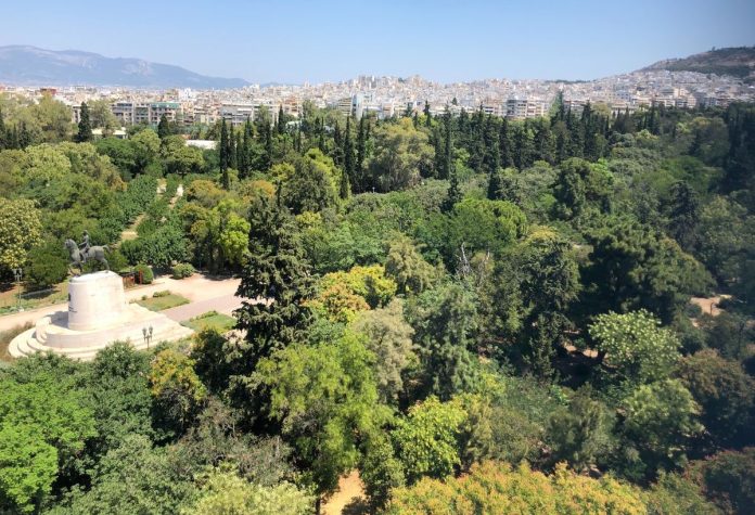 Το Πεδίον του Άρεως μετατρέπεται από το μεγαλύτερο πάρκο του κέντρου της Αθήνας σε «Ελ Ντοράντο» χορηγών