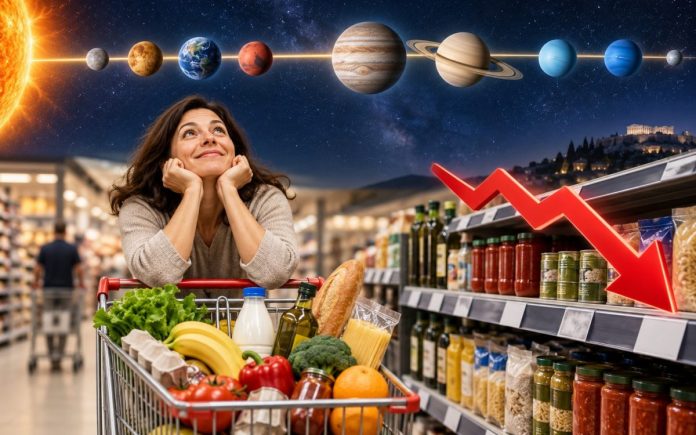 Στο 3,8% ο πληθωρισμός – ακρίβεια τον Αύγουστο, 40% ακριβότερο το φυσικό αέριο από πέρσι, αυξήσεις 30% στο ντίζελ και 15% στη βενζίνη
